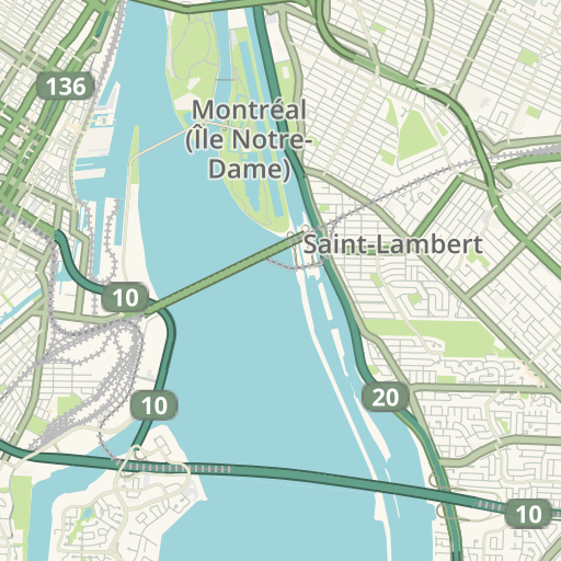 Traffic Map Near Me Local Traffic | Montreal Traffic | Ctv News Montreal