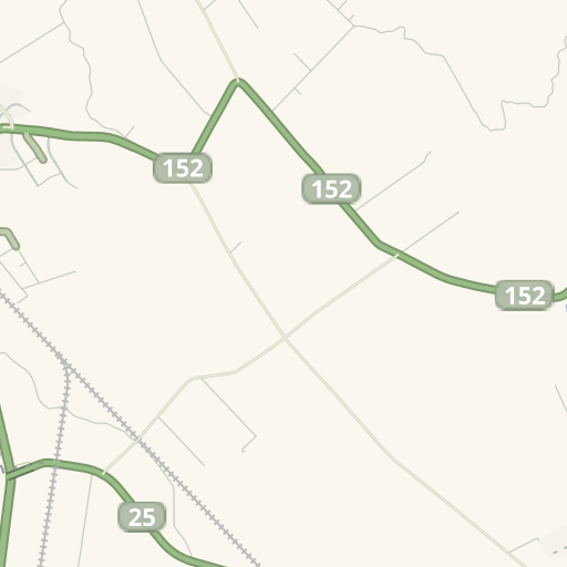 directions to hollister california