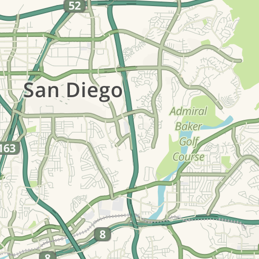 San Diego Traffic Traffic Reports Road Conditions and Maps