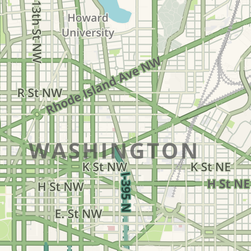 Washington Dc Traffic Traffic Reports Road Conditions And - 