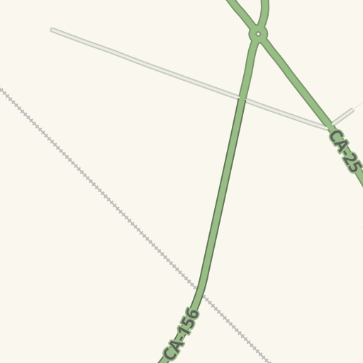 directions to hollister california