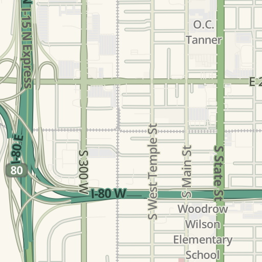 Driving Directions To The Home Depot 328 2100 S Salt Lake City Waze