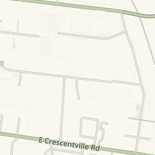 Driving Directions To S Me Inc 862 E Crescentville Rd Waze