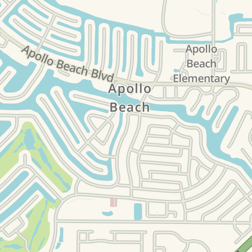 Driving Directions To A Readiness Learning Academy 489 Apollo Beach Blvd Apollo Beach - Waze