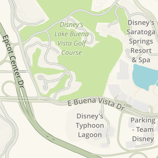 Disney Springs Bus Stop Map Driving Directions To Disney Springs Bus Station At The Landing, Lake Buena  Vista - Waze