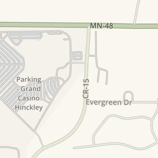 Mn Casino Map Mn Casino Map