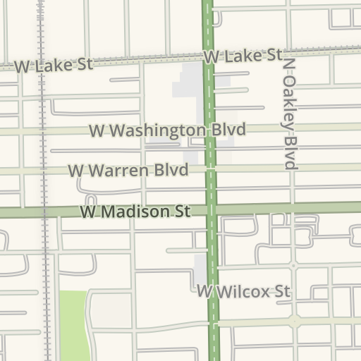 Driving Directions To United Center Parking Lot C W Warren Blvd Chicago Waze Driving Directions To United Center Parking Lot C W Warren Blvd Chicago Waze
