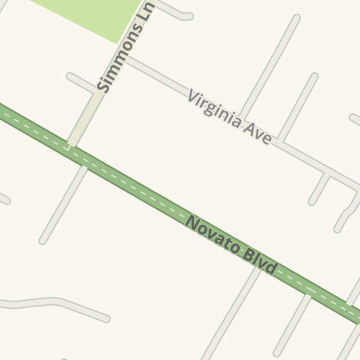waze livemap driving directions to cvs pharmacy novato united states