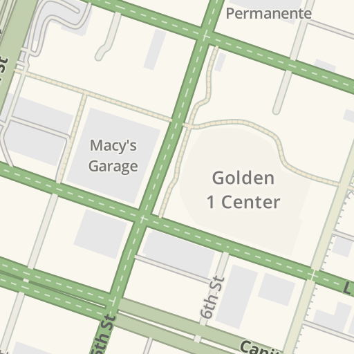 Maps  Golden 1 Center