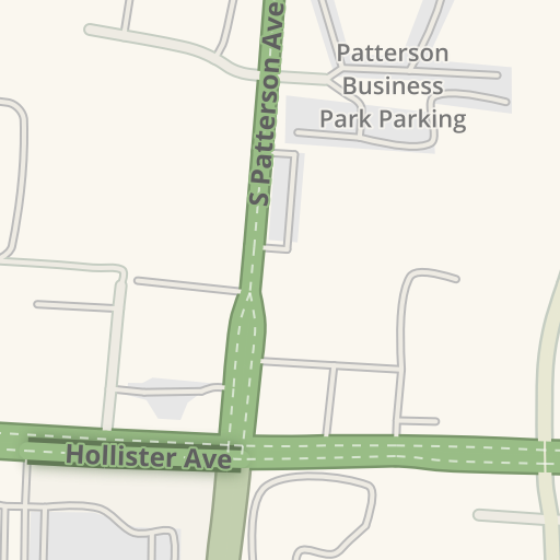 waze livemap driving directions to terra sol garden center goleta