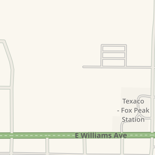 Waze Livemap Driving Directions To Banner Churchill Community