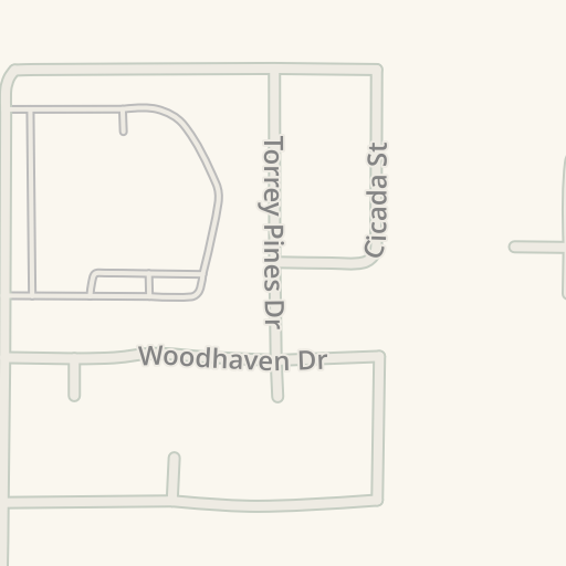 Waze Livemap Driving Directions To Banner Churchill Community