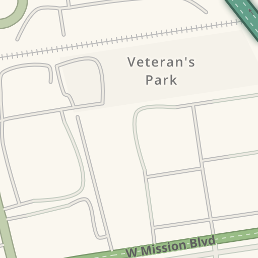 waze livemap driving directions to american recovery center