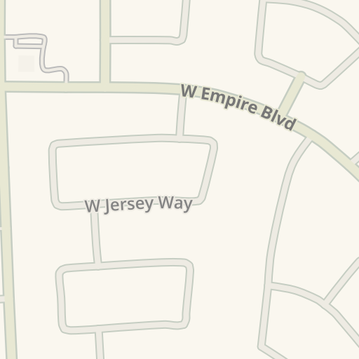 Waze Livemap Driving Directions To Employee Parking Circle