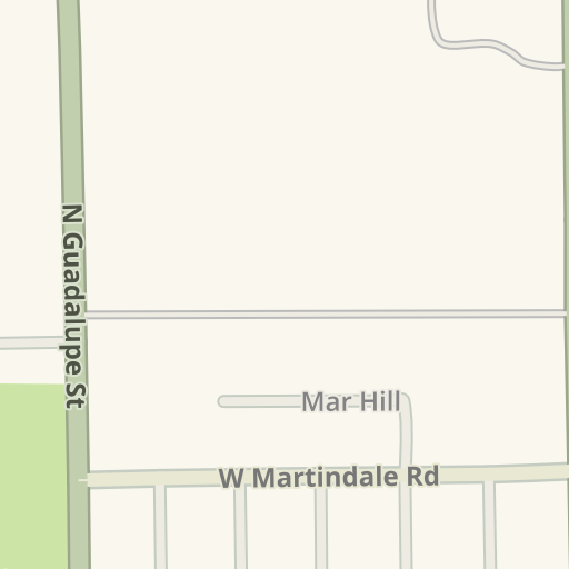 Waze Livemap Driving Directions To Seguin Chevrolet Seguin