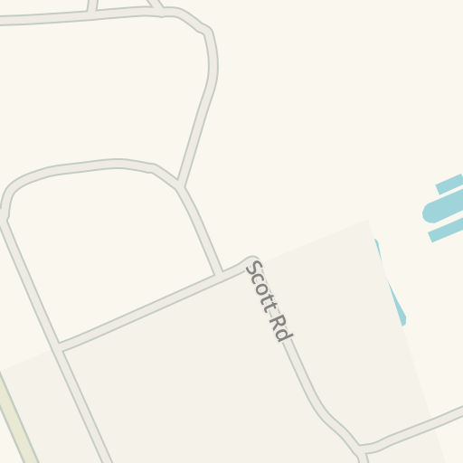 Driving Directions to TDCJ Jim Ferguson Unit, Midway, United States