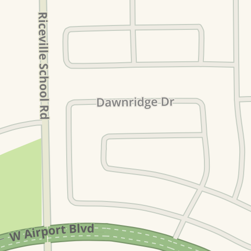 Waze Livemap Driving Directions To Arcadia Floral And Home Decor