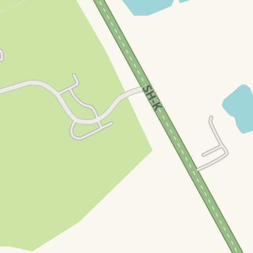 Waze Livemap Driving Directions To Parking Lou Fusz Chrysler