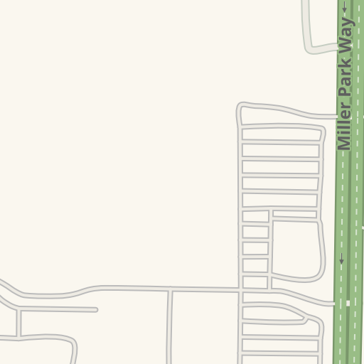 Waze Livemap Driving Directions To Certifit Auto Body Parts West