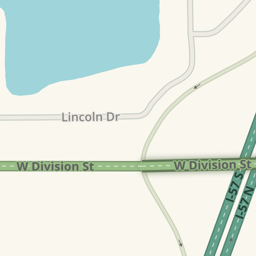 Driving Directions To Parking Howard Johnson Manteno - 
