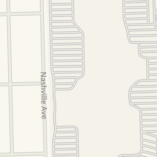Waze Livemap Driving Directions To Carmax Oak Lawn United States