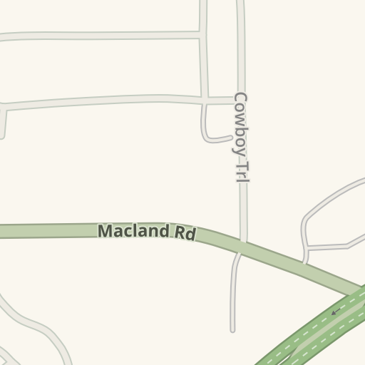 Waze Livemap Driving Directions To Hardy Chevrolet Buick Gmc