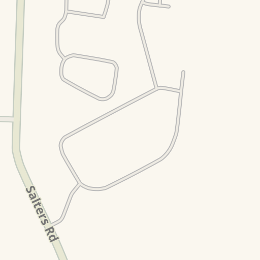 waze livemap driving directions to safety net recovery greenville