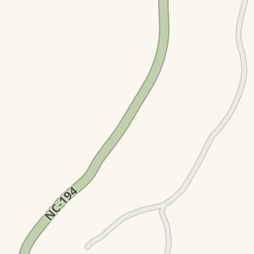 Waze Livemap Driving Directions To Mast General Store Banner