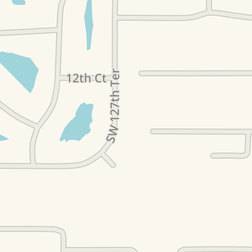 Waze Livemap Driving Directions To Economic Electric Motors Davie Edit The Map