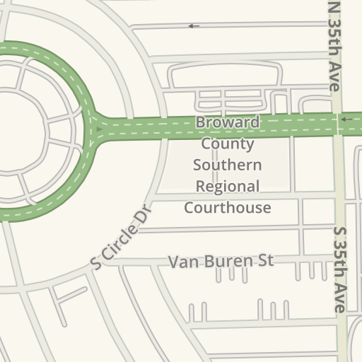 Driving Directions To Ring Door Bell Hollywood United States Waze