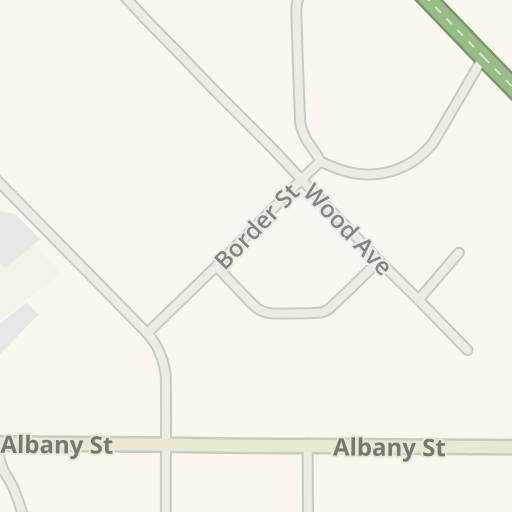 waze livemap driving directions to collateral recovery solutions