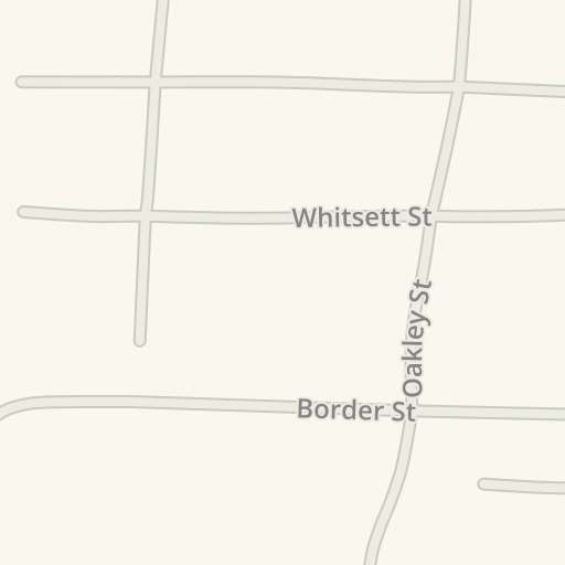 waze livemap driving directions to collateral recovery solutions