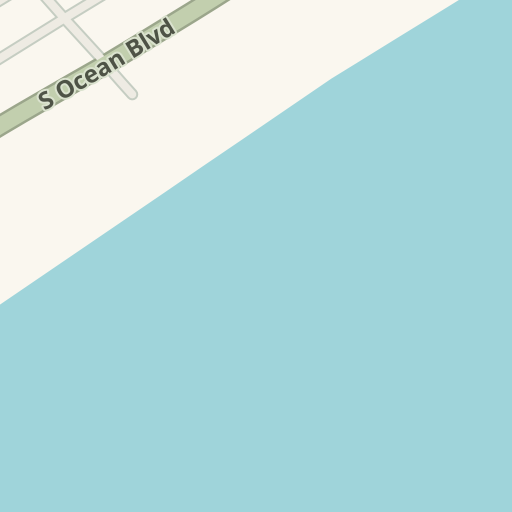 Waze Livemap Driving Directions To Beach Cove Resort - 