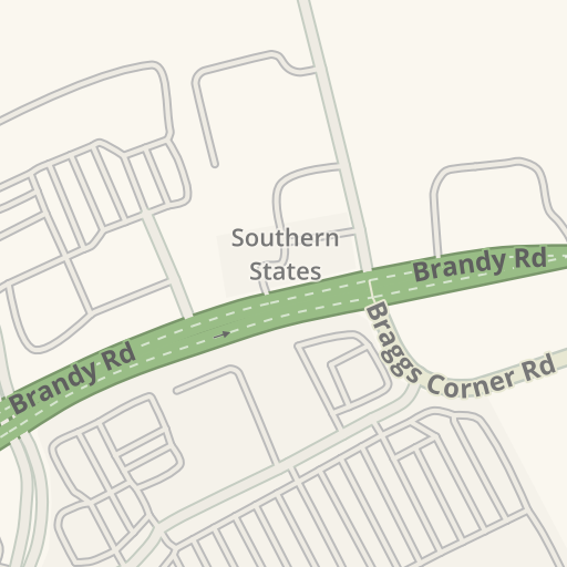 waze livemap driving directions to cvs pharmacy culpeper