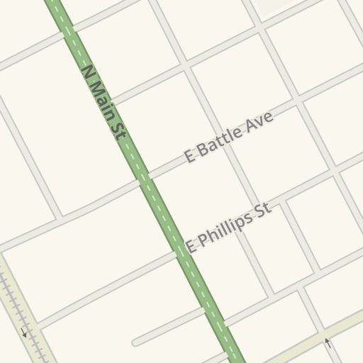 Waze Livemap Driving Directions To Doug Henry Ford Tarboro