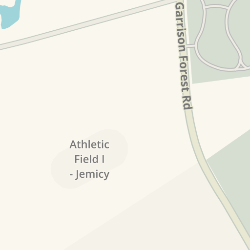Waze Livemap Driving Directions To Veip Owings Mills Edit The Map
