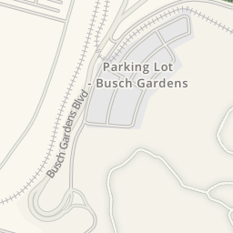 Waze Livemap Driving Directions To Busch Gardens Water Country