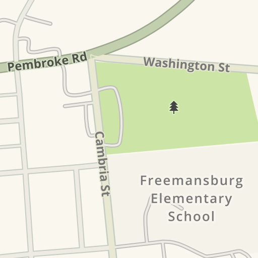 Waze Livemap Driving Directions To Jack Williams Tire Wholesale