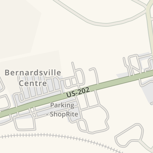 Waze Livemap Driving Directions To Basking Ridge Station