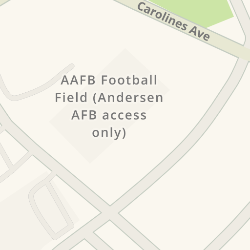andersen afb dental