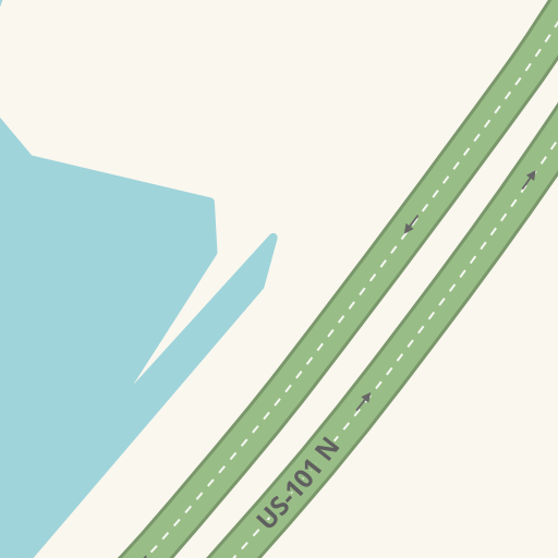 Driving Directions To Bayside Garden Supply Us-101 N Arcata - Waze