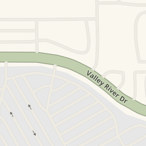 Valley River Center Map Driving Directions To Valley River Center, 293 Valley River Ctr, Eugene -  Waze