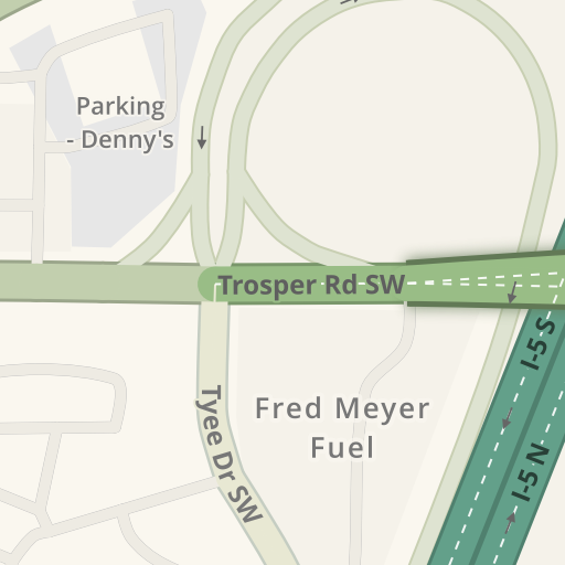 Driving Directions To Fred Meyer Driving Directions To Fred Meyer, 555 Trosper Rd Sw, Tumwater - Waze