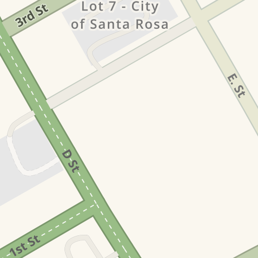Santa Rosa Directions Driving directions, live traffic & road conditions updates - Waze