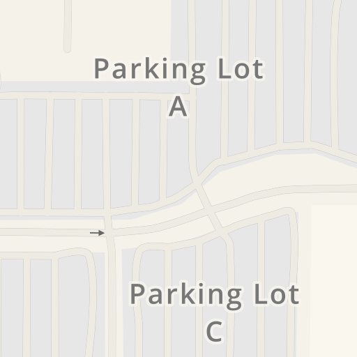 Driving Directions To Parking Lot C Clark County Events Center Ridgefield Waze