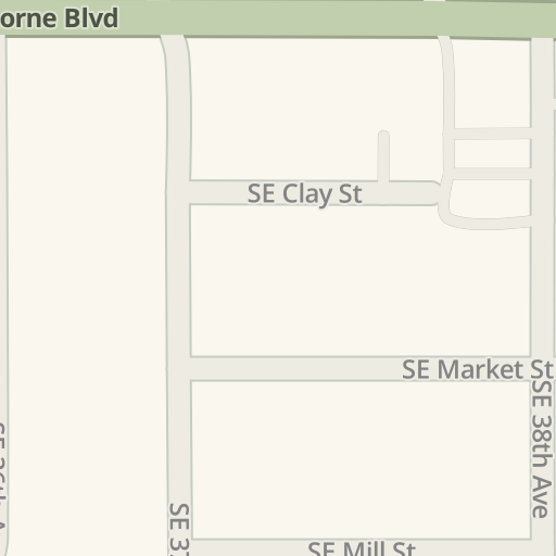 Driving directions to Cha Cha Cha 3433 SE Hawthorne Blvd