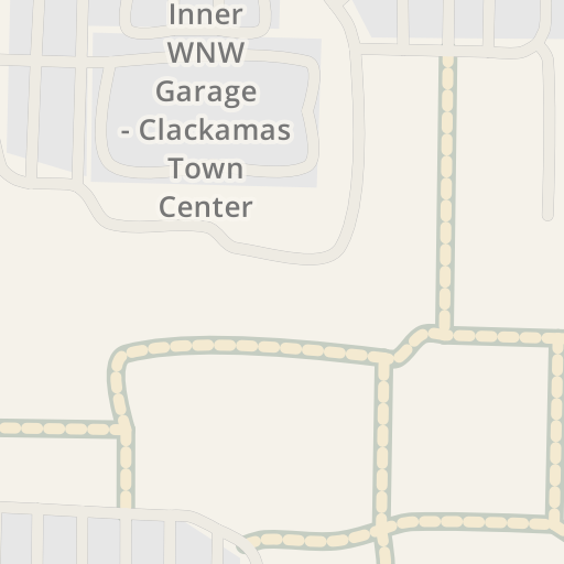 clackamas mall map