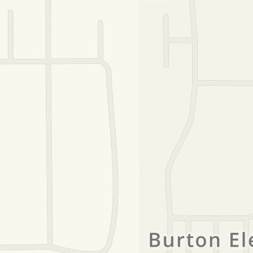 Driving directions to Burton Elementary School 13501 NE 28th St