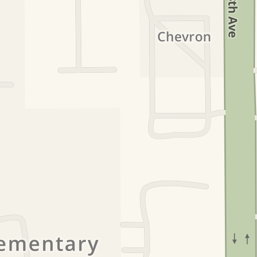 Driving directions to Burton Elementary School 13501 NE 28th St