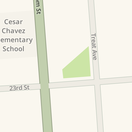 Driving directions to House of Seiko, 3109 22nd St, SF - Waze